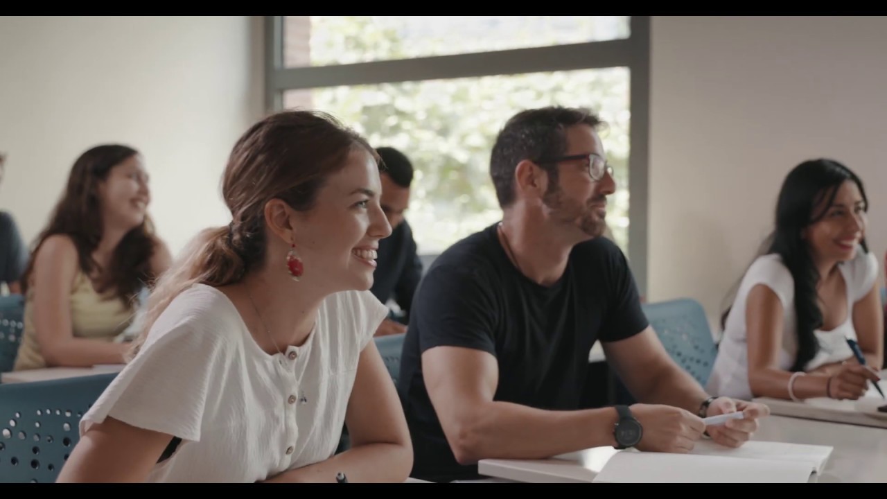 Building Talent with the students. IL3-UB