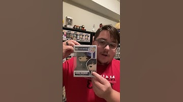 My wife finally added this Pop to her collection! #funko #funkopop #wednesday #addamsfamily