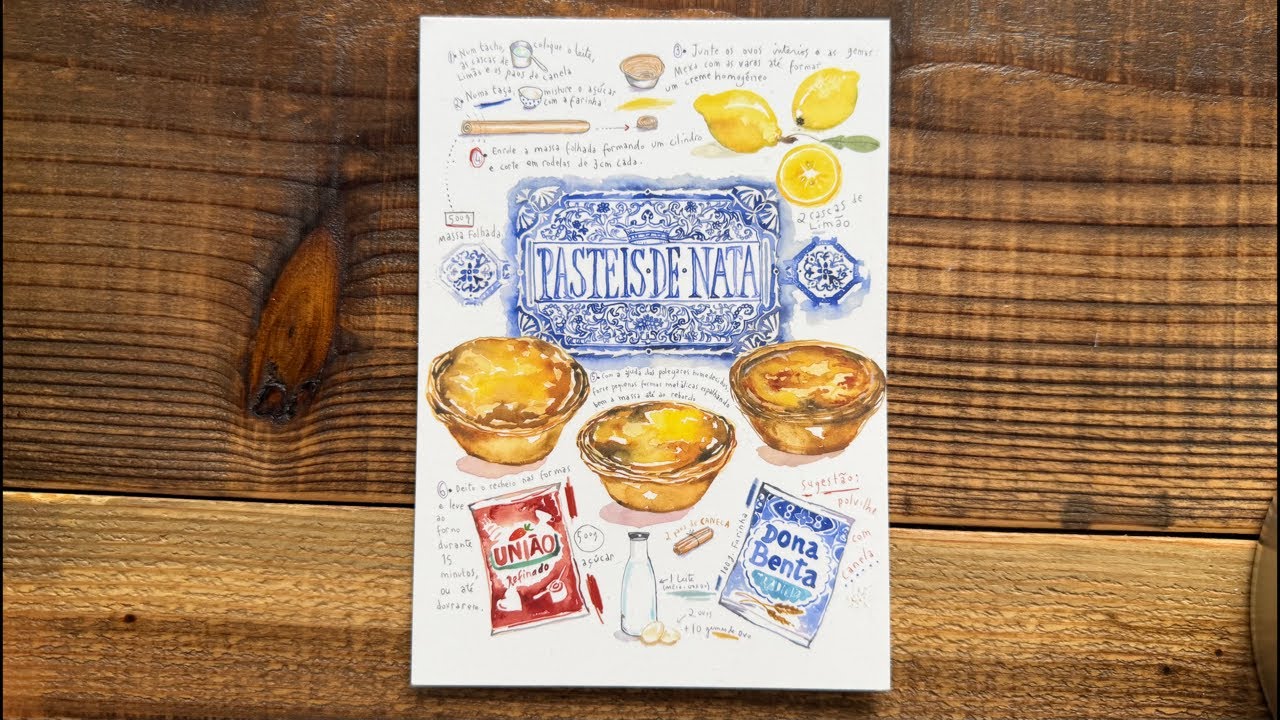 【登録者10万人記念】エッグタルトを作る配信㊗️