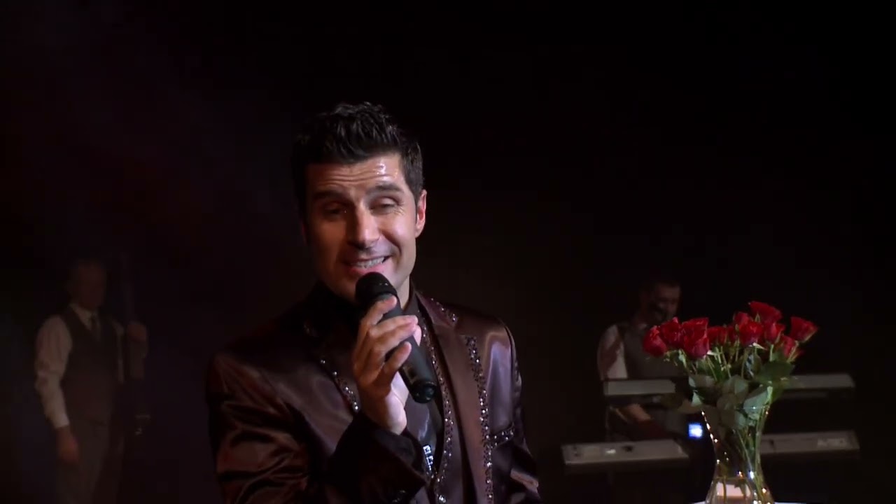 John McNicholl - There Were Roses (Live)