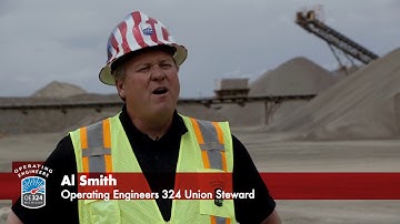 OE324 and Great Lakes Aggregates - Sylvania Minerals Quarry