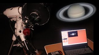How to Image Saturn