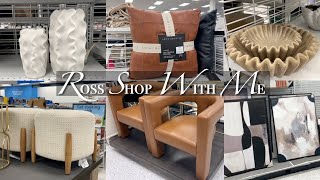 New Home Finds | Ross Shop With Me | Affordable High End Home Decor & Furniture 2025