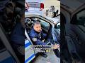 Do you think he wanted the doughnut 🍩 🤔? #cops #cop #nyc #doughnut #nypd