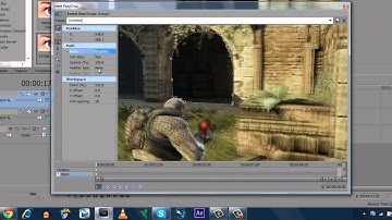 Sony Vegas Pro 10 Masking Transition Tutorial Ep 1