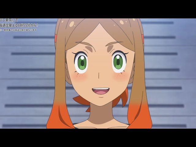 アニポケ】ポケットモンスター第100話「我らライジングボルテッカーズ