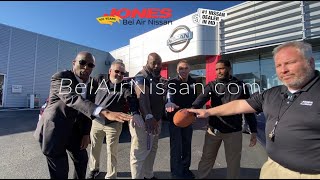 Bel Air Nissan in the Big Leagues 🏈 Bel Air Nissan In The Big Leagues рџЏ