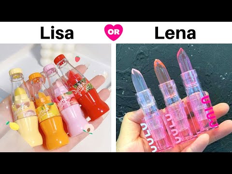 LISA OR LENA 💗 [ Beauty products ] #4