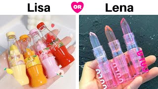 LISA OR LENA 💗 [ Beauty products ] #4