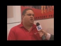 General Kinematics interview at MinExpo 2008