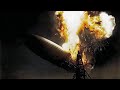 Rare Hindenburg Disaster Footage in Color [4k Color]