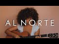 al norte (silvana estrada cover)