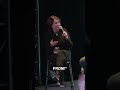 Suzanne Ciani shares a memory from Sónar playing a single bass note on Moog's Animoog iPad app #Moog