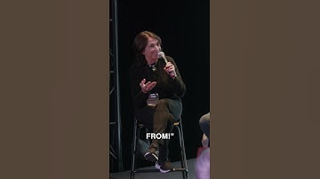 Suzanne Ciani shares a memory from Sónar playing a single bass note on Moog