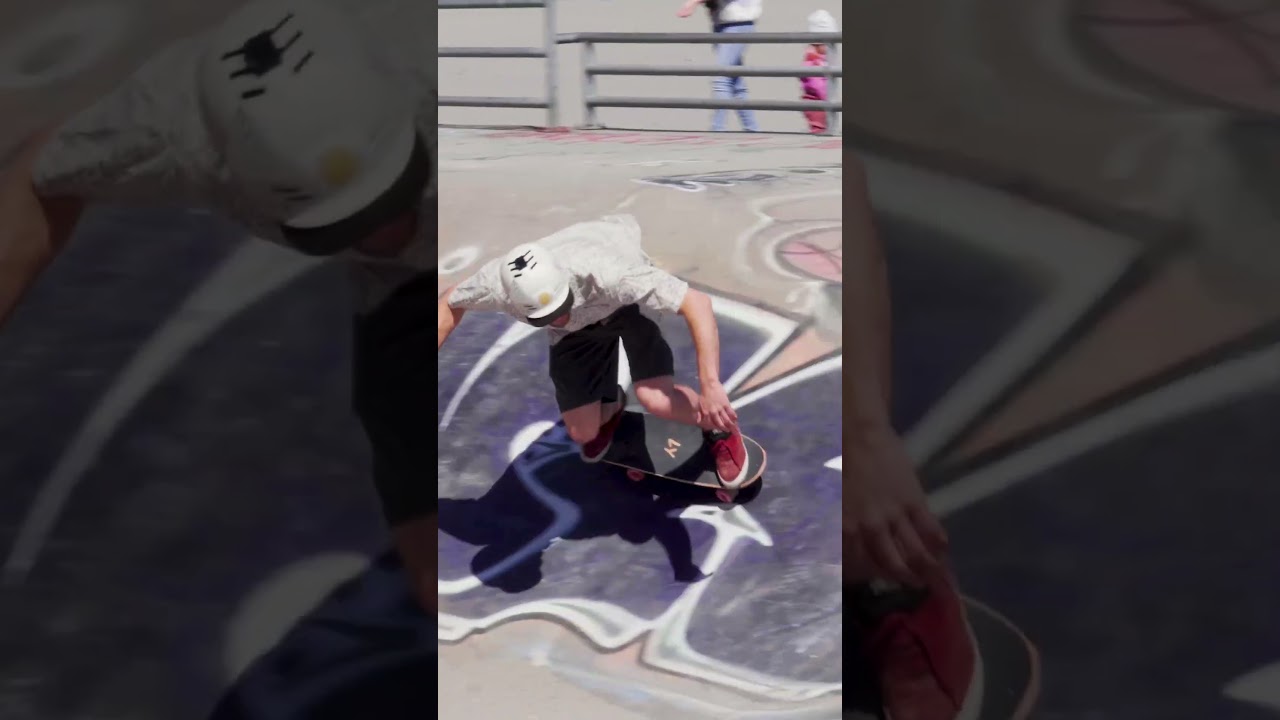 Скейтборд ULTRA CARVE CRUISER