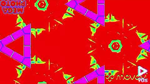 Santa Falling Multi-Rendering Part 2