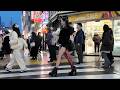 Tokyo - JR Shinjuku East Exit⇒Seibu-shinjuku [4K HDR]