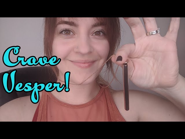 Toy Review - Crave Vesper Necklace Vibrator - YouTube Toy Review - Crave Vesper Necklace Vibrator - YouTube