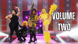 Drag Race OVER-EDITED - Season 16, Vol. 2