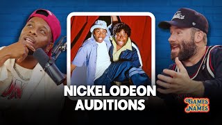 Kel Mitchell's Nickelodeon Audition Was One to Remember by Games With Names 896 views 3 days ago 4 minutes, 10 seconds