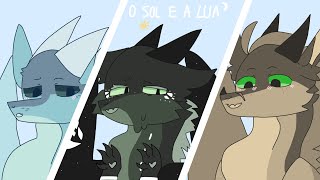 𝘰 𝘴𝘰𝘭 𝘦 𝘢 𝘭𝘶𝘢 // 𝘞𝘪𝘯𝘨𝘴 𝘰𝘧 𝘍𝘪𝘳𝘦 𝘗𝘔𝘝