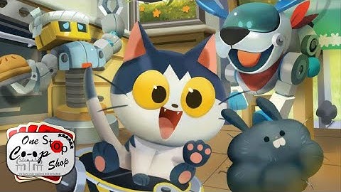 Quirky Circuits  |  Co-Op playthrough  |  with Mike (and Venessa!)