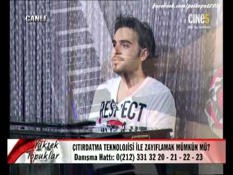 İsmail YK - Sohbet 6 (Yüksek Topuklar / 17.06.11)