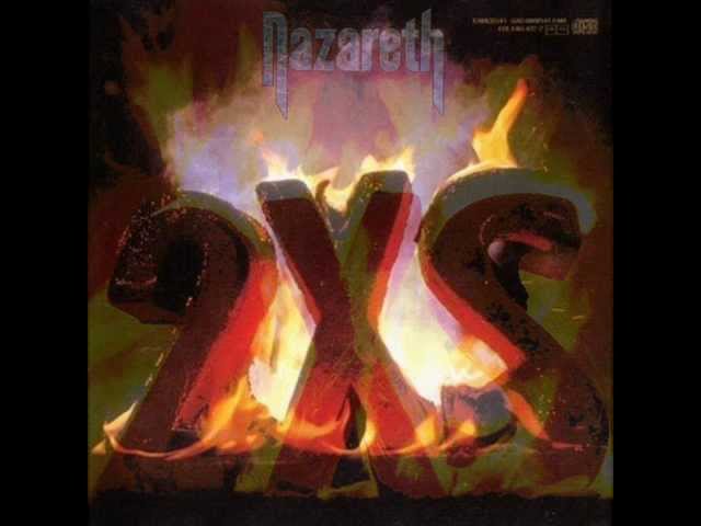 NAZARETH - TAKE THE RAP