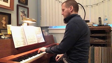 Haydn String Quartet in Bb Hob III:1 ; Op.1 No.1   Mvmt 3 - Adagio