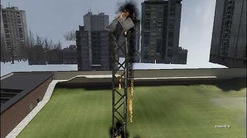 Garrys Mod: Exploding Stuff