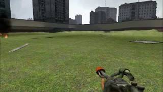 Garrys Mod: Exploding Stuff