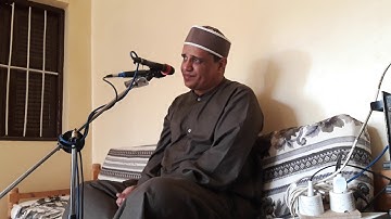 الشيخ أحمد عبد اللاه عبد العظيم : سورة النمل بالصياد