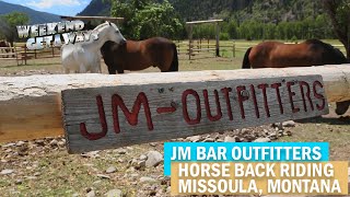 Montana, Missoula - JM Bar Outfitters - Weekend Getaways S1E6 - Great Things To Do