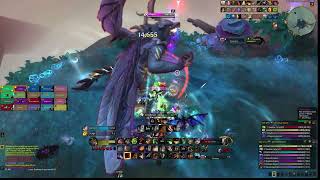 Mythic Chimearus | Outlaw Rogue pov (Heroes Guide To Wiping) - Team 2