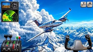 Sky Pilot 3D Flight Airplane Game | Private Jet Charter Simulator Gameplay | Yash Gaming 