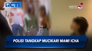 Polisi Bekuk Mami Icha, Muncikari Jual 2 PSK Anak di Hotel Kemang SIP - 27/09