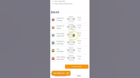 Add multiple variants to the cart using multivariants