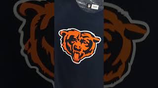 I Found Chicago Bears Apparel In Wal Mart 