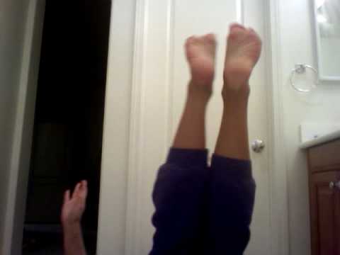 feet dance for cassie