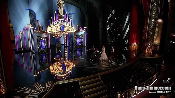 Hans Zimmer : celebrate the music - the 84th academy awards