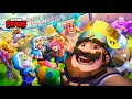 Brawl Stars OST Clash Royale Anniversary Menu Music 