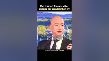 A Child’s First Lesson in Kindness