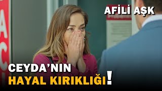 Kerem, Ceydayı Ağlattı- Afili Aşk 14.Bölüm