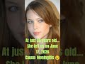 🕯️ RIP Daveigh Chase | The Voice of Lilo &amp; Samara from The Ring | Gone at 35 😢