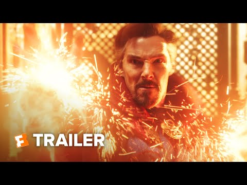 Doctor Strange in the Multiverse of Madness Teaser Trailer #1 (2022) | Movieclip