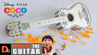 Making the Guitar from COCO (2017)