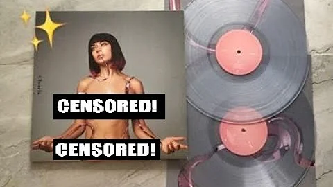 Charli XCX - Charli (The Best Vinyl Ever Bought Unboxing)