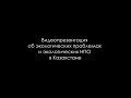 Презентация об экологических проблемах и экологических НПО. Вводная часть