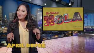 This Week In NOLA with April Dupre - January 30 - February 5, 2023
