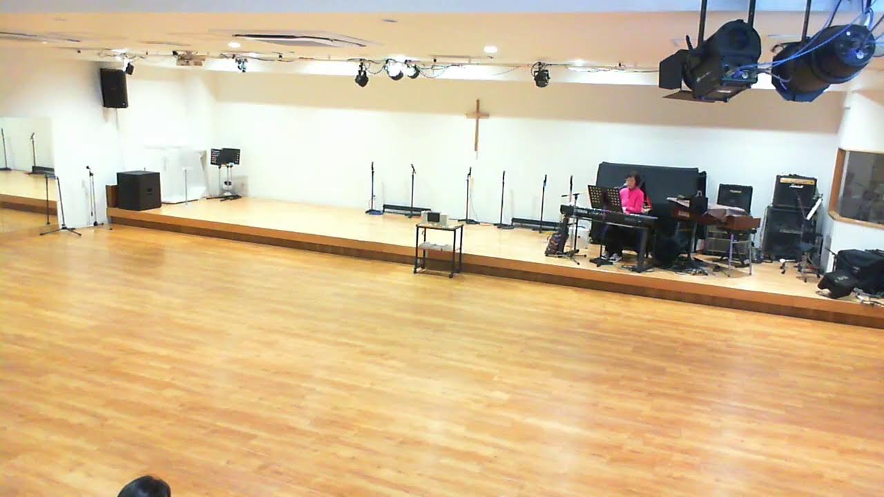 2026年3月５日（木曜日）SHOP朝の祈り